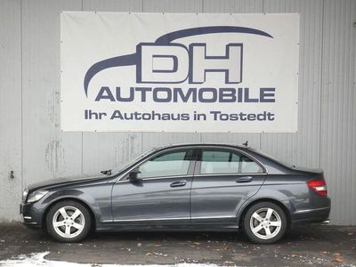 Gebraucht Mercedes C300 231 PS (169 kW) 2010 Blau Limousine