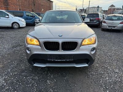 Gebraucht BMW X1 143 PS (105 kW) 2011 Silber SUV