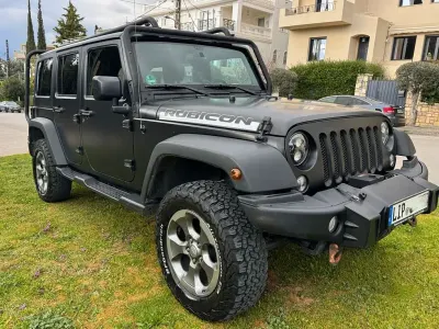 Gebraucht Jeep Wrangler