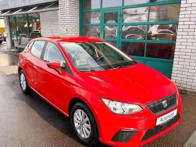 Gebraucht Seat Ibiza Beats 110 PS (80 kW) 2021 Rot Kleinwagen