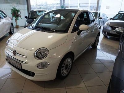 gebraucht Fiat 500 Hybrid Launch Edition Pano.