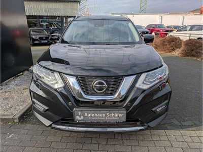 Usata Nissan X-Trail 360º 150 CV (110 kW) 2019 Nero SUV