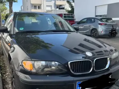 Gebraucht BMW 318 143 PS (105 kW) 2005 Kombi