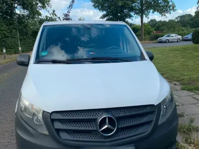 Gebraucht Mercedes Vito 114 PS (83 kW) 2016 Van