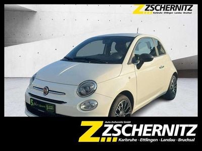 Gebraucht Fiat 500 Dolcevita 69 PS (50 kW) 2023 Weiß Limousine