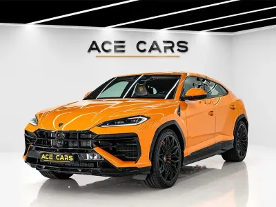 Nouă Lamborghini Urus 799 CP (587 kW) 2026 Portocaliu SUV