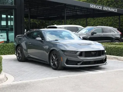 Gebraucht Ford Mustang Dark Horse 507 PS (372 kW) 2025 Grau