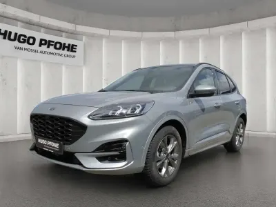 Gebraucht Ford Kuga ST-Line X 150 PS (110 kW) 2024 Silber SUV