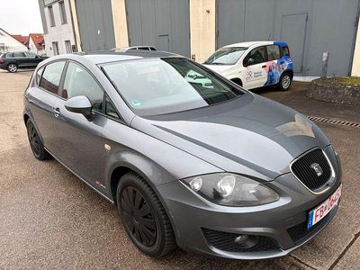 Gebraucht Seat Leon Copa 105 PS (77 kW) 2012 Grau Limousine