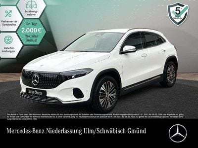 Mercedes EQA300