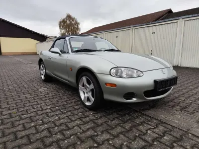 Gebraucht Mazda MX5