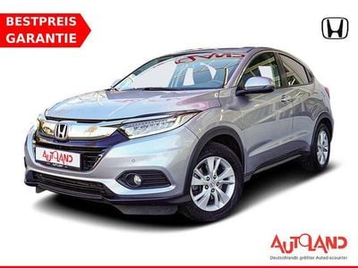 Gebraucht Honda HR-V Comfort 131 PS (96 kW) 2020 Grau SUV