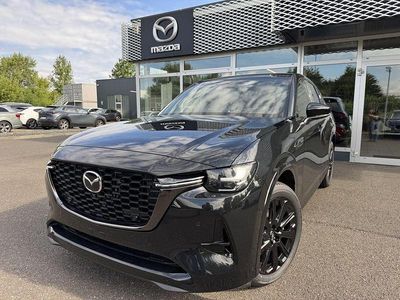 Schwarz Neu 2025 Mazda CX-60 Homura-Line SUV | 51.990 € (Fairer Preis)