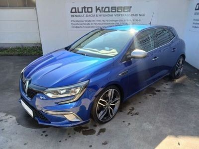 Renault Mégane GT Line