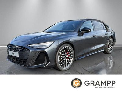 Ny Audi A6 Ambiente 299 HK (219 kW) 2025 Grå Stationcar