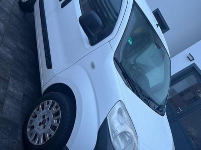 Gebraucht Fiat Fiorino 75 PS (55 kW) 2012 Weiß Van / Kleinbus