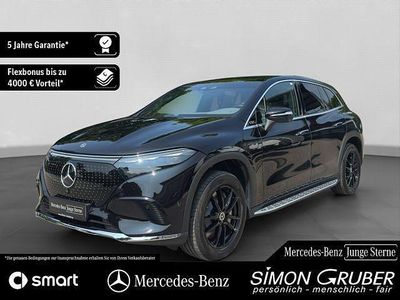 Mercedes EQS450+