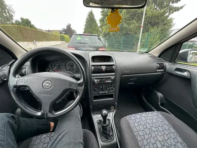 Gebraucht Opel Astra