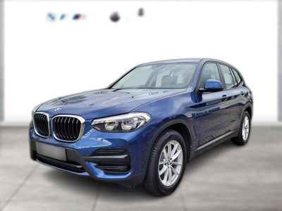 gebraucht BMW X3 xDrive20d 18 LM LiveCockpitPlus