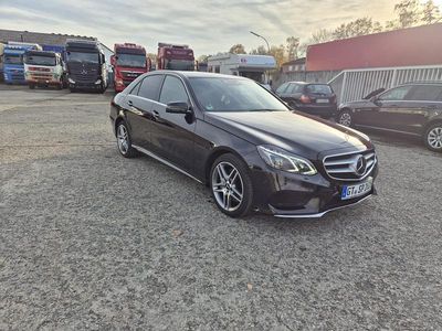Mercedes E350