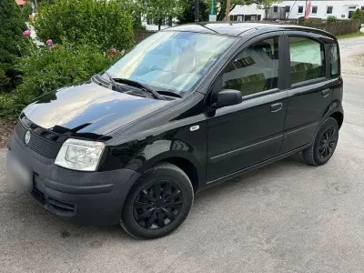 Gebraucht Fiat Panda