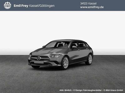 Usata Mercedes CLA220 AMG 190 CV (139 kW) 2023 Grigio Berlina