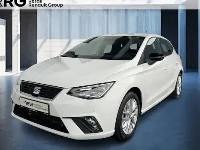 Gebraucht Seat Ibiza FR 116 PS (85 kW) 2025 Weiß Kleinwagen