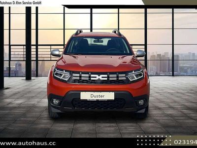 gebraucht Dacia Duster Expression TCe100 ECO-G