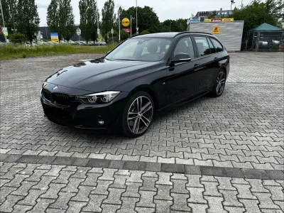 Gebraucht BMW 340 M Sport 326 PS (239 kW) 2019 Schwarz Kombi