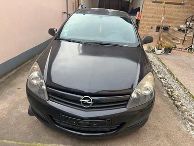 Opel Astra GTC