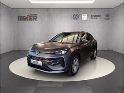 Neu VW T-Roc Style 150 PS (110 kW) 2026 Grau (wolf grey metallic) SUV