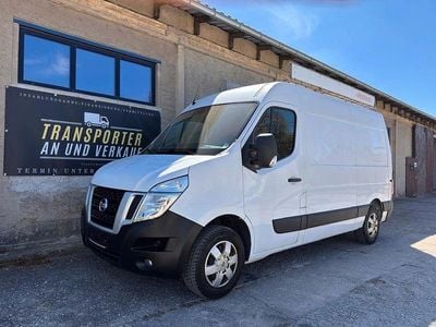 Second-hand Nissan NV400 Comfort 131 CP (96 kW) 2019 Alb Van