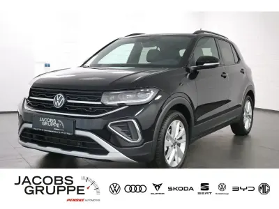 Usata VW T-Cross Goal 85 CV (62 kW) 2025 Nero SUV