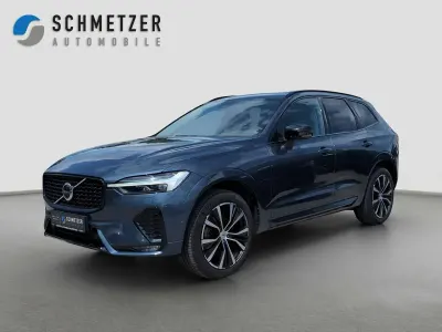 Gebraucht Volvo XC60 Plus 197 PS (144 kW) 2022 Denim blue SUV