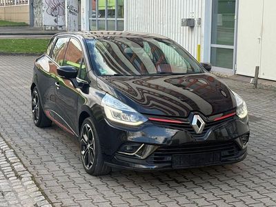 Gebraucht Renault Clio IV LIMITED 76 PS (55 kW) 2017 Schwarz Limousine