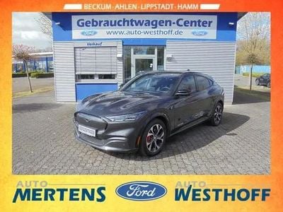Second-hand Ford Mustang Mach-E Premium 275 kW (375 CP) 2022 Gri SUV