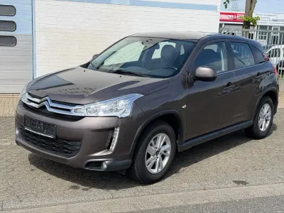 Gebraucht Citroën C4 Aircross