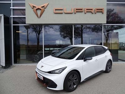 Usata Cupra Born 150 kW (204 CV) 2023 Bianco Utilitaria