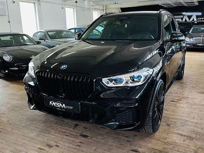 Brugt BMW X5 M Sport 286 HK (210 kW) 2022 Sort SUV