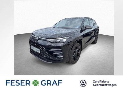 Gebraucht VW Tayron R-line 193 PS (141 kW) 2025 Grenadillschwarz metallic SUV