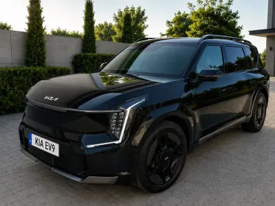 Gebraucht Kia EV9