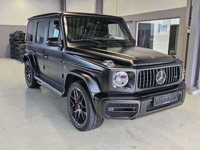 Mercedes G63 AMG