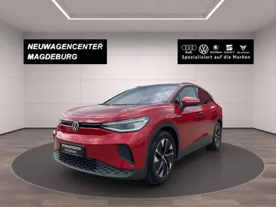 Gebraucht VW ID.4 Pro Performance 150 kW (204 PS) 2022 Kings red metallic SUV