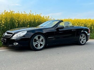 gebraucht Mercedes SL350 Sportmotor - Mopf2 ohne ABC Fahrwerk