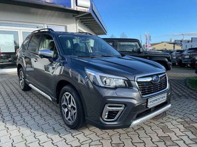 gebraucht Subaru Forester 2.0ie AWD*Active*LED*ACC*SHZ