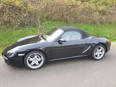 gebraucht Porsche Boxster 987