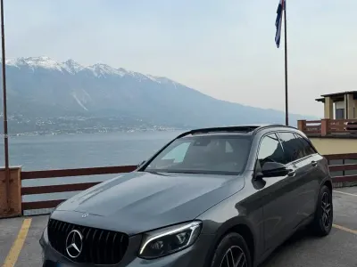 Gebraucht Mercedes GLC300 AMG 245 PS (180 kW) 2018 Grau SUV