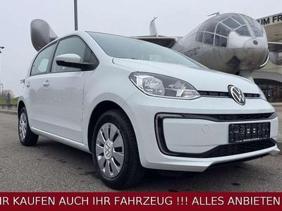 Gebraucht VW e-up! 61 kW (83 PS) 2020 Weiß Kleinwagen