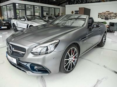 Mercedes SLC43 AMG