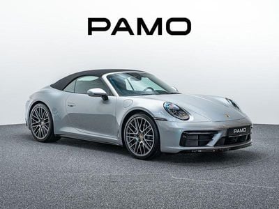 Porsche 911 Carrera Cabriolet